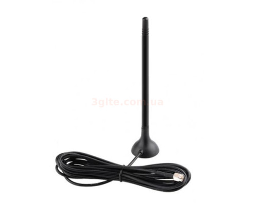 3G/4G Автомобильная антенна с усилением 5 dBi